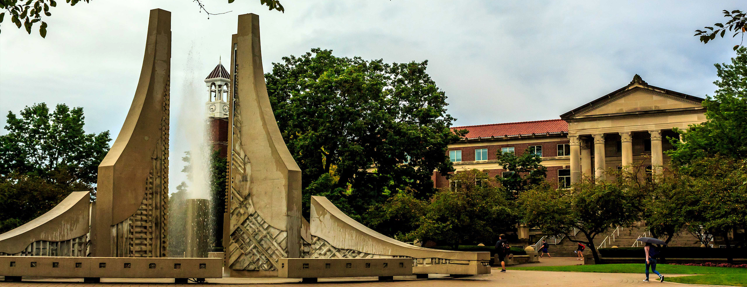 Engineering Fountain Picture